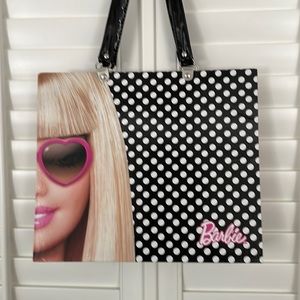 Barbie Filing Bag